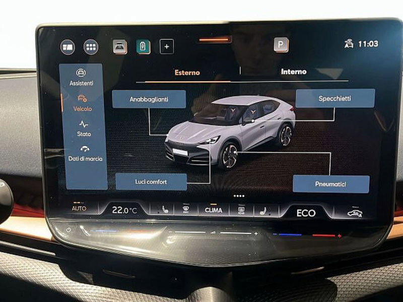 Cupra Tavascan nuova a Vicenza (10)