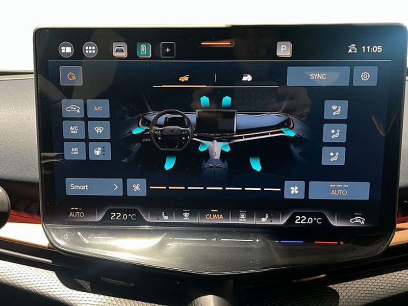 Cupra Tavascan nuova a Vicenza (12)