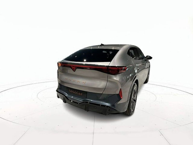 Cupra Tavascan nuova a Vicenza (4)