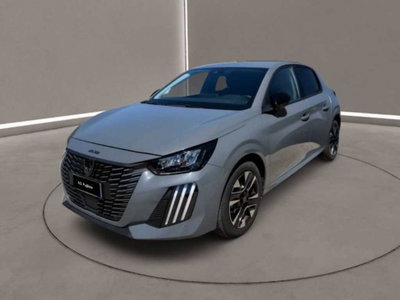 Peugeot 208 1.2 hybrid Active 100cv e-dcs 6 del 2025 usata a Caltanissetta