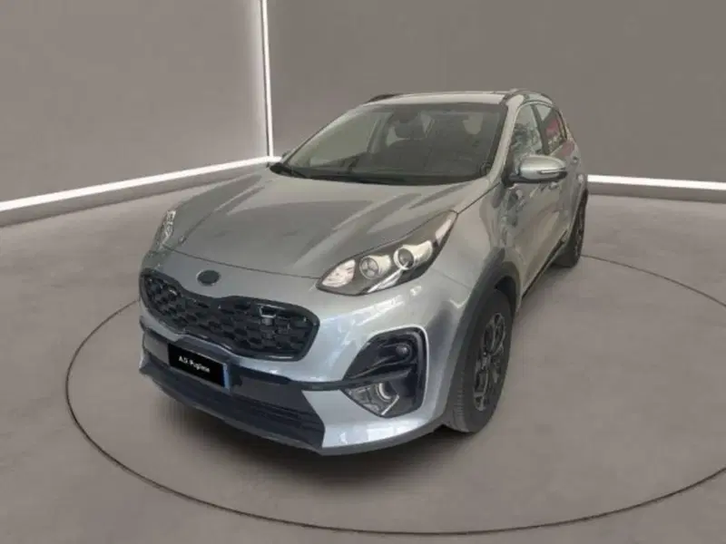 Kia Sportage usata a Caltanissetta