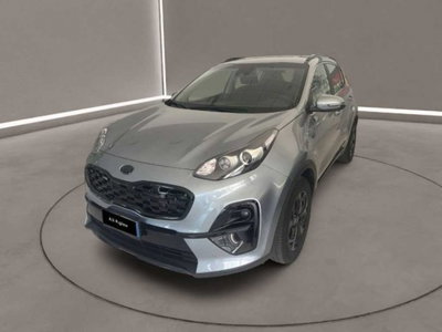 Kia Sportage 1.6 CRDI 136 CV DCT7 2WD Mild Hybrid Style del 2021 usata a Caltanissetta
