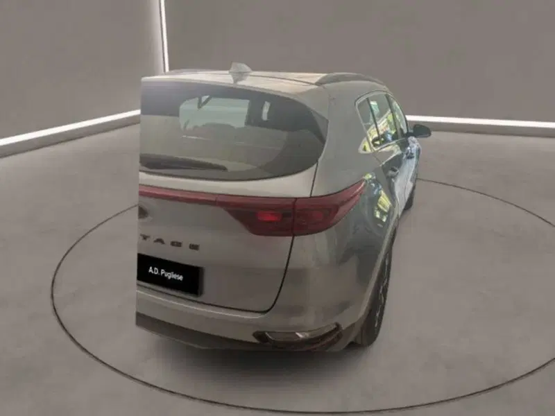 Kia Sportage usata a Caltanissetta (8)