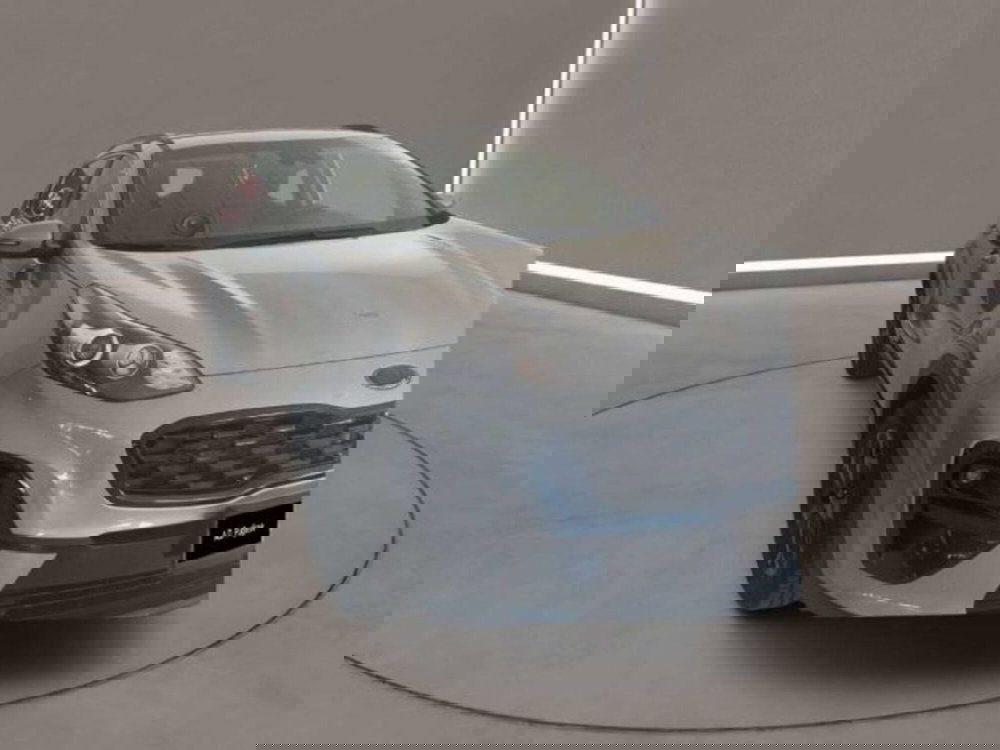 Kia Sportage usata a Caltanissetta (2)