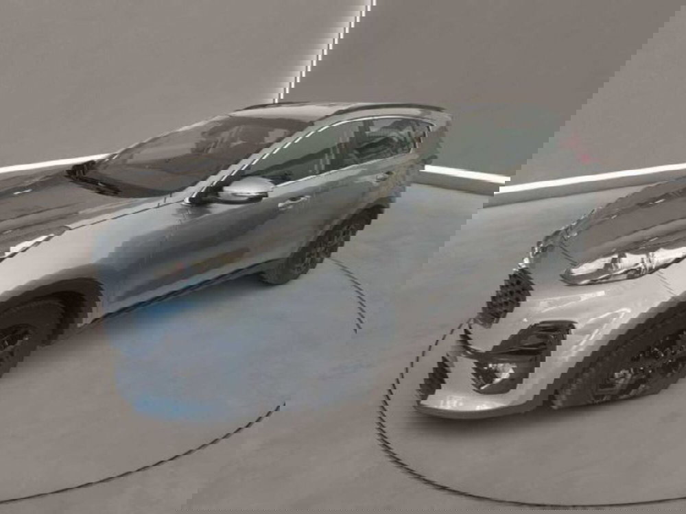 Kia Sportage usata a Caltanissetta (5)