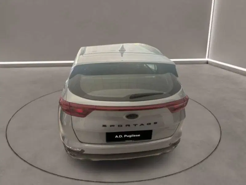 Kia Sportage usata a Caltanissetta (7)