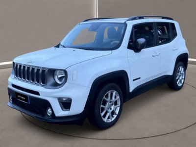 Jeep Renegade 1.6 Mjt DDCT 120 CV S del 2020 usata a Caltanissetta