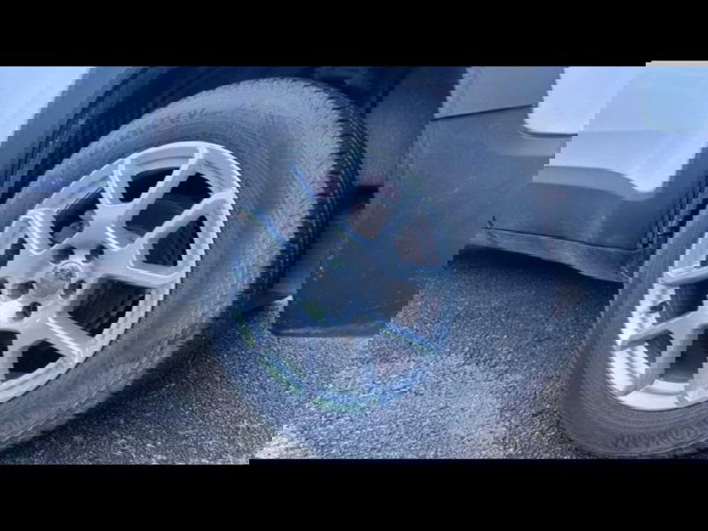 Jeep Renegade usata a Caltanissetta (17)