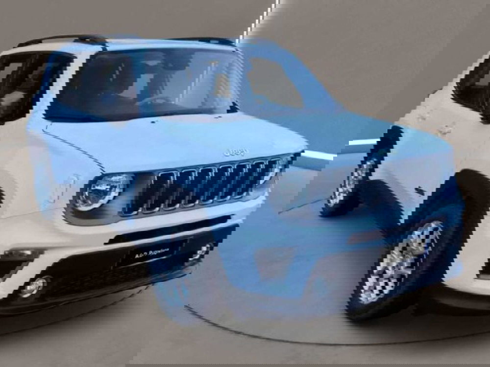 Jeep Renegade usata a Caltanissetta (3)