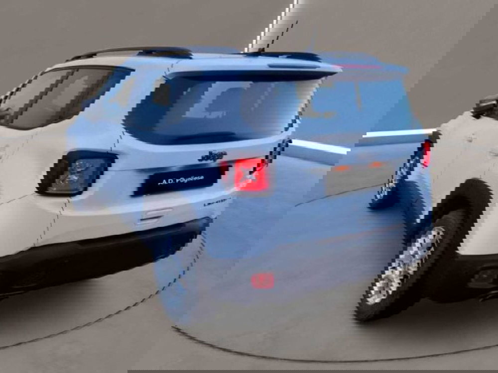 Jeep Renegade usata a Caltanissetta (4)