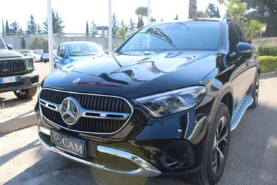Mercedes-Benz GLC 220 d 4Matic Mild Hybrid AMG Advanced Plus del 2023 usata a Lecce