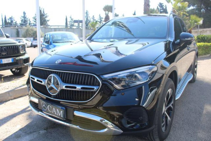 Mercedes-Benz GLC usata a Lecce