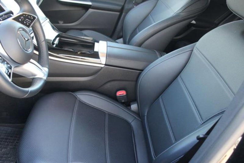 Mercedes-Benz GLC usata a Lecce (10)