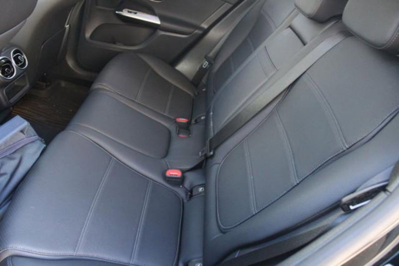 Mercedes-Benz GLC usata a Lecce (12)