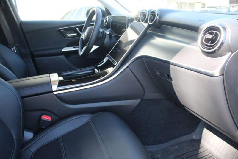 Mercedes-Benz GLC usata a Lecce (13)