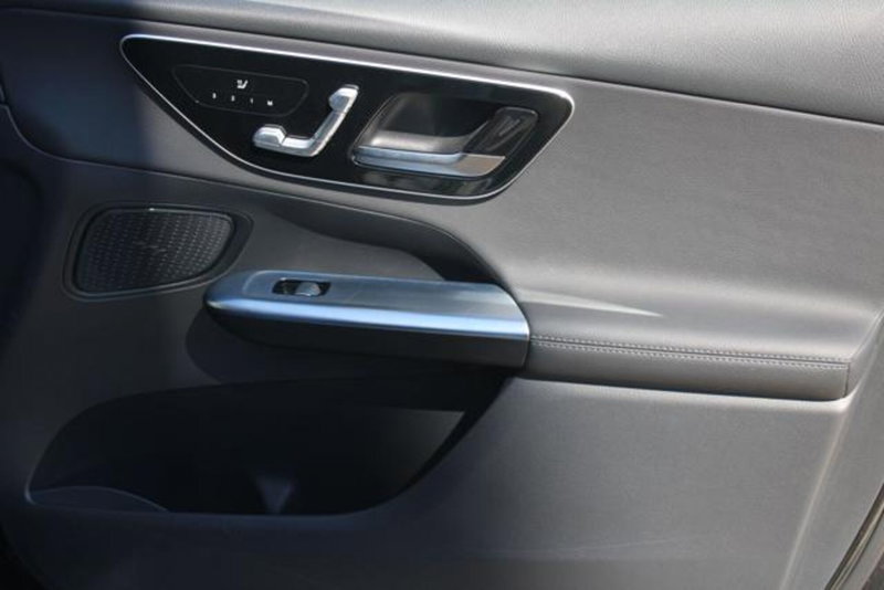 Mercedes-Benz GLC usata a Lecce (14)