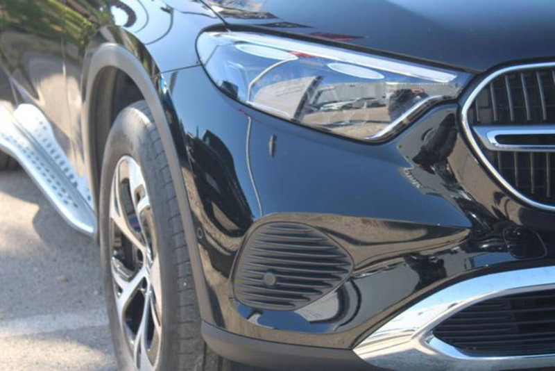 Mercedes-Benz GLC usata a Lecce (3)