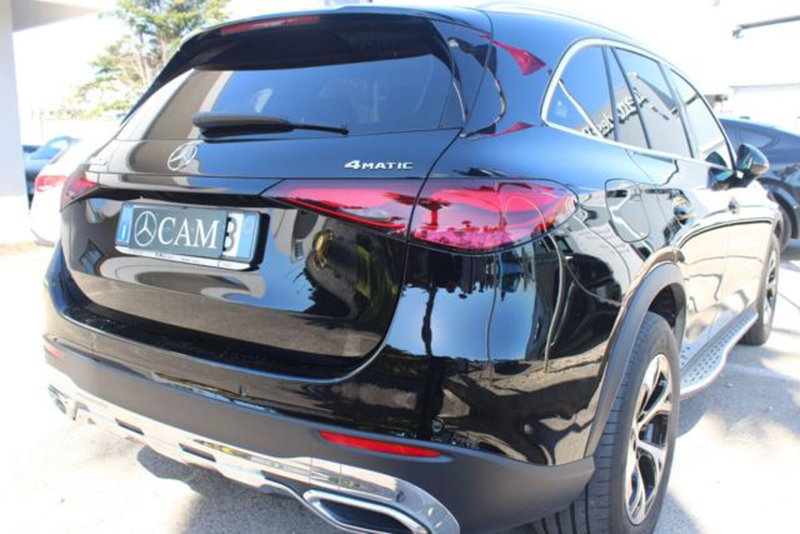 Mercedes-Benz GLC usata a Lecce (5)