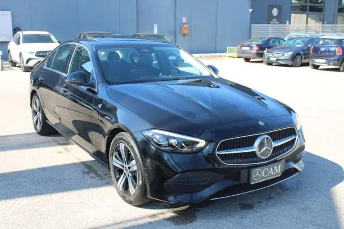 Mercedes-Benz Classe C usata a Lecce