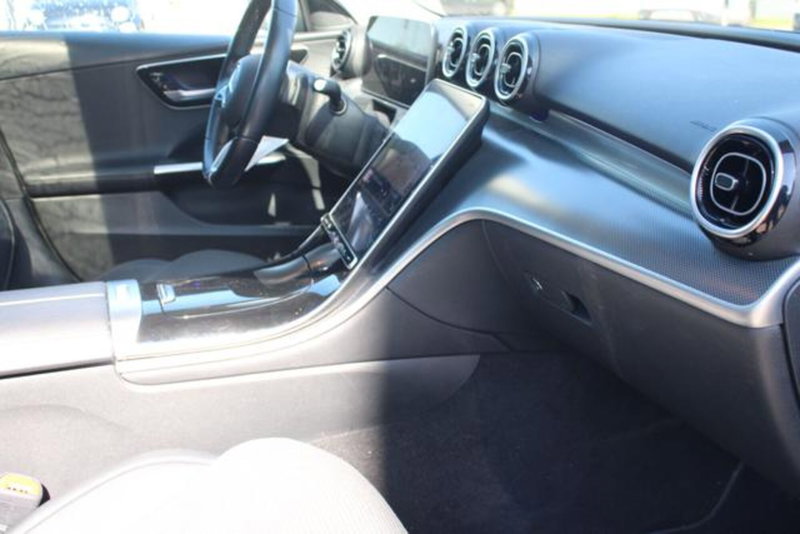 Mercedes-Benz Classe C usata a Lecce (10)