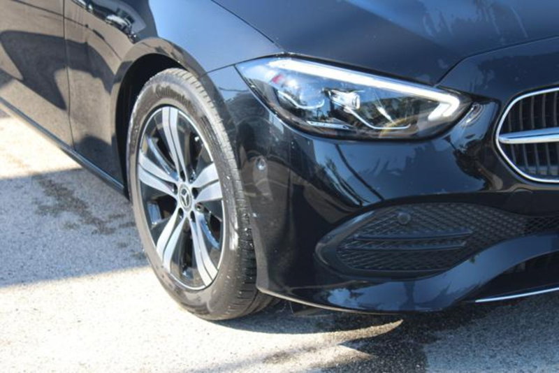 Mercedes-Benz Classe C usata a Lecce (2)