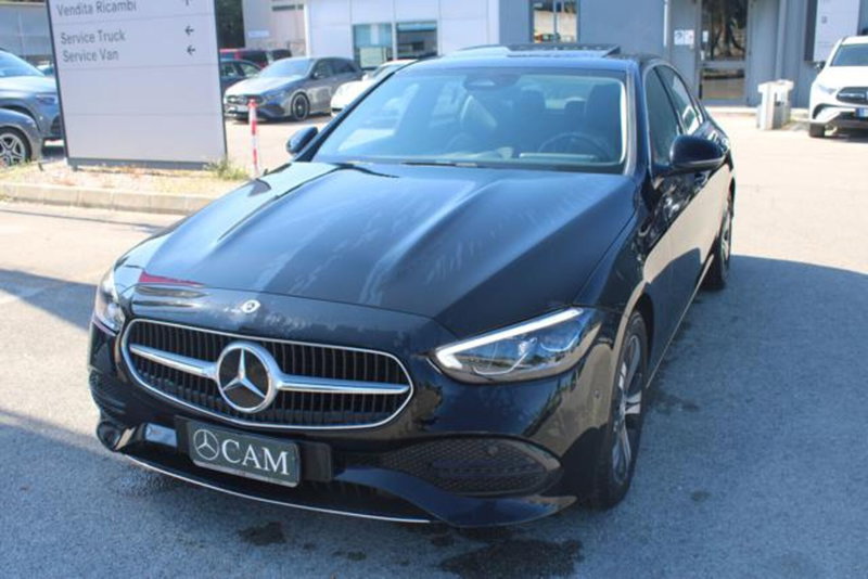Mercedes-Benz Classe C usata a Lecce (3)