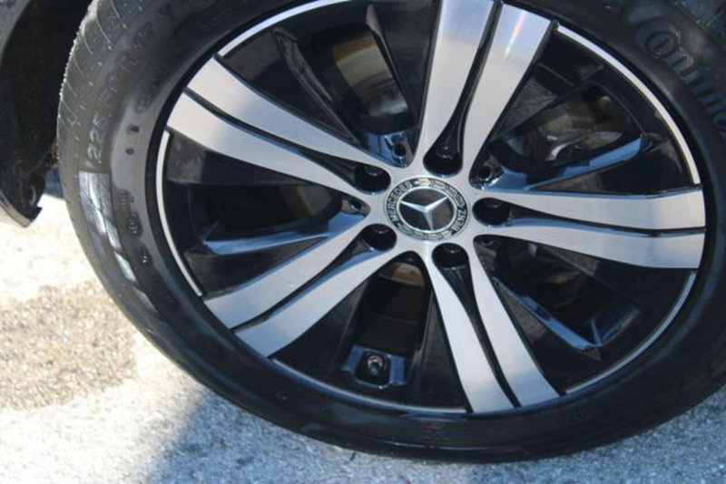 Mercedes-Benz Classe C usata a Lecce (7)