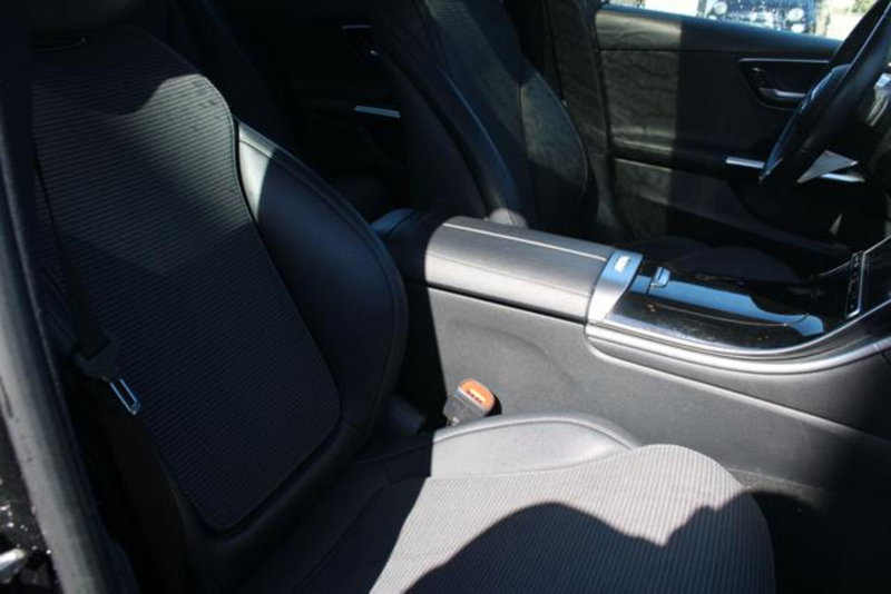 Mercedes-Benz Classe C usata a Lecce (9)