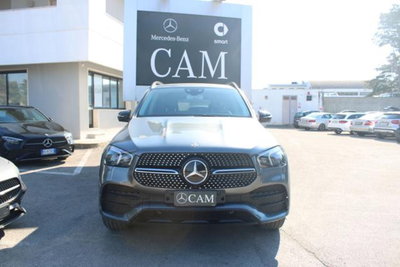 Mercedes-Benz GLE SUV 300 d 4Matic Sport del 2019 usata a Lecce