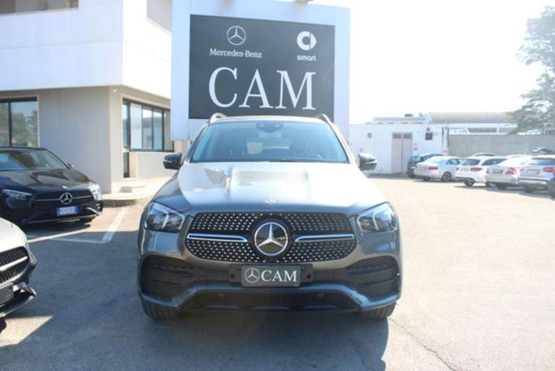 Mercedes-Benz GLE SUV usata a Lecce