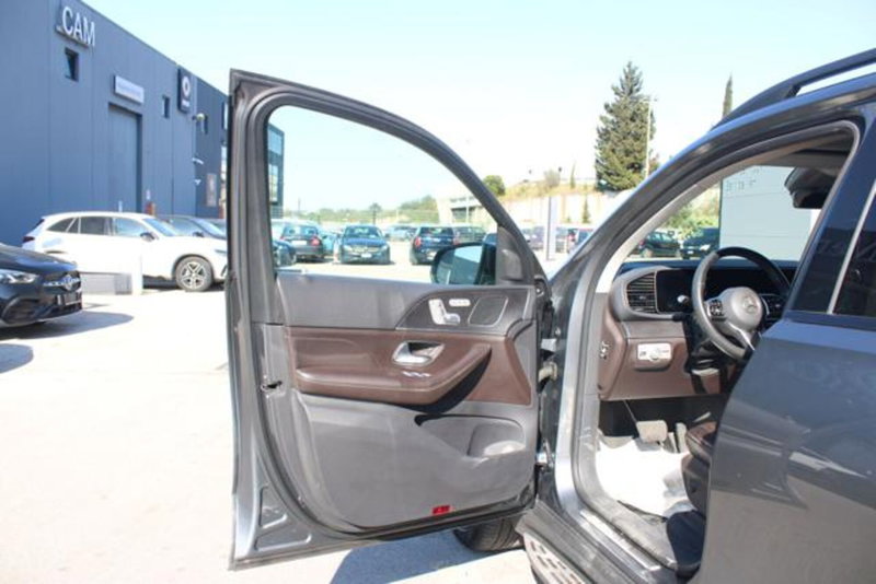 Mercedes-Benz GLE SUV usata a Lecce (10)