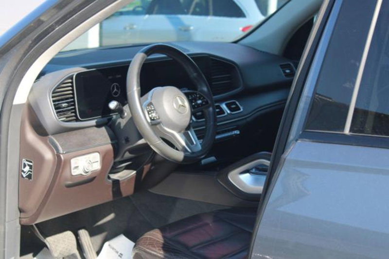 Mercedes-Benz GLE SUV usata a Lecce (11)