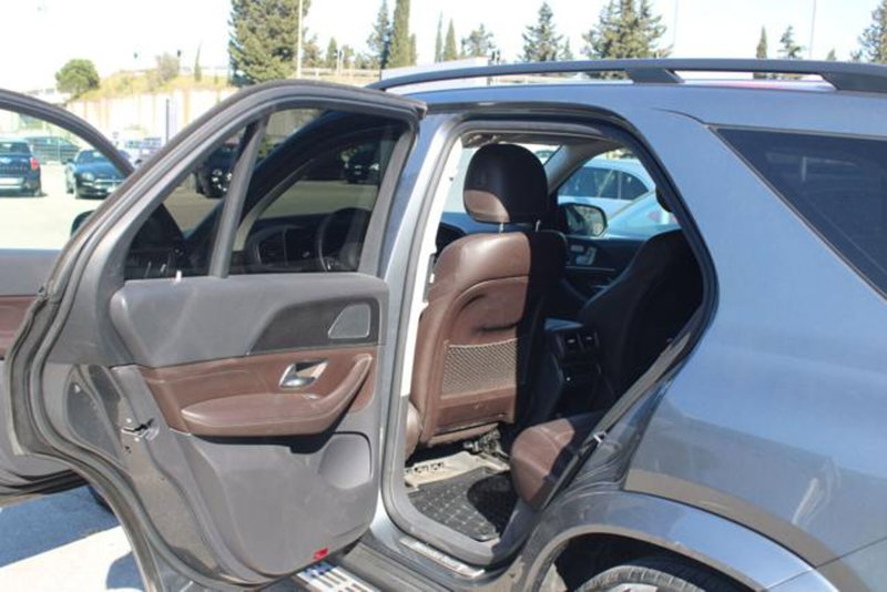 Mercedes-Benz GLE SUV usata a Lecce (12)