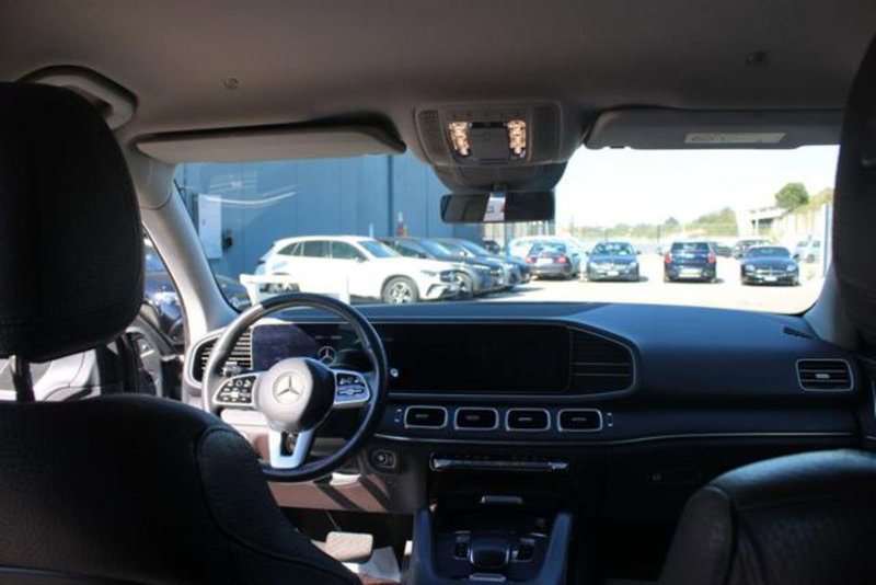 Mercedes-Benz GLE SUV usata a Lecce (13)