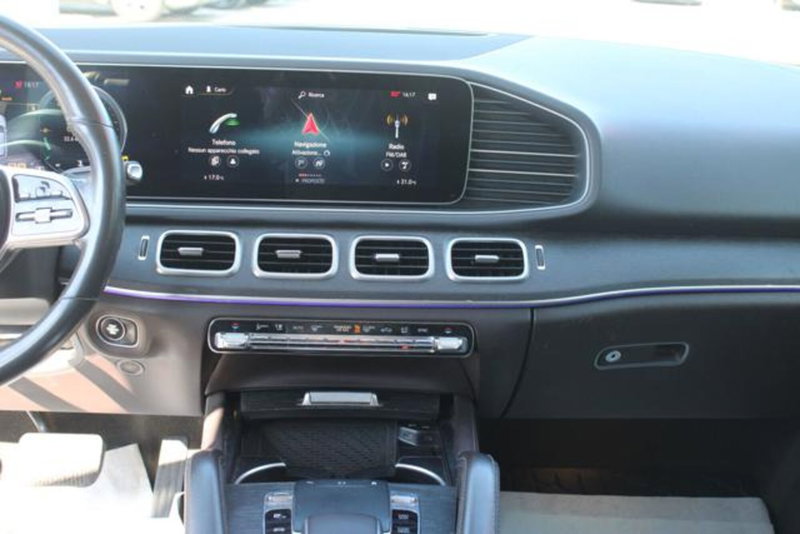 Mercedes-Benz GLE SUV usata a Lecce (14)