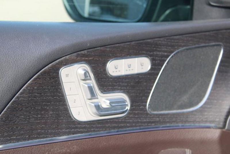 Mercedes-Benz GLE SUV usata a Lecce (16)