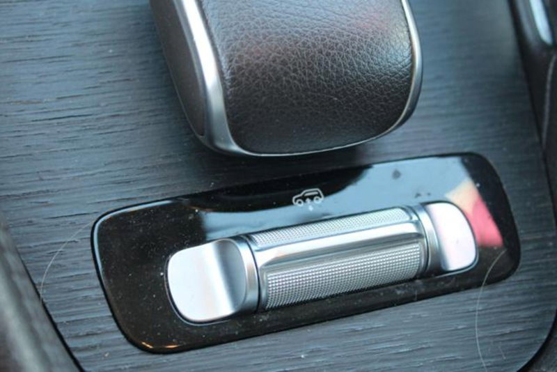 Mercedes-Benz GLE SUV usata a Lecce (17)