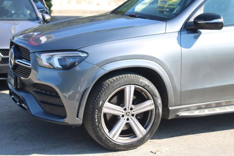 Mercedes-Benz GLE SUV usata a Lecce (3)