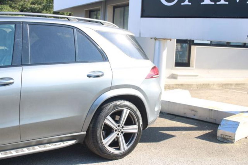 Mercedes-Benz GLE SUV usata a Lecce (4)