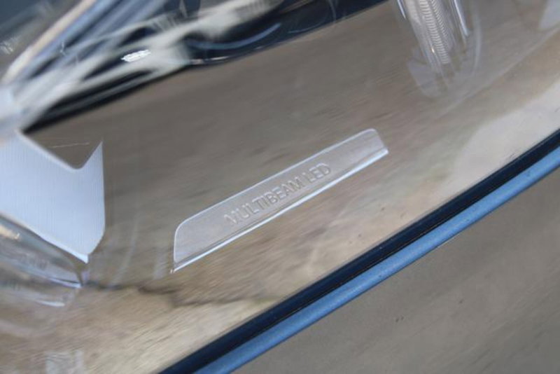 Mercedes-Benz GLE SUV usata a Lecce (6)