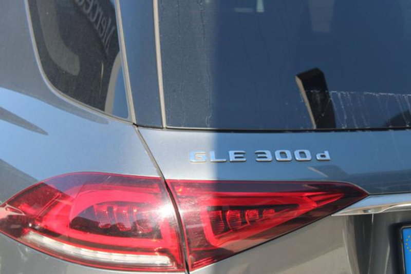 Mercedes-Benz GLE SUV usata a Lecce (8)
