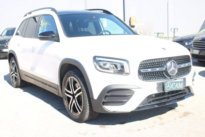 Mercedes-Benz GLB usata a Lecce