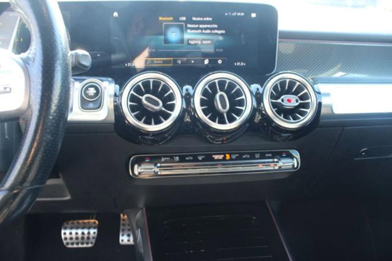 Mercedes-Benz GLB usata a Lecce (11)
