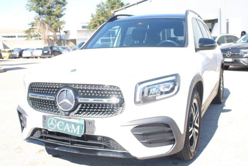 Mercedes-Benz GLB usata a Lecce (2)