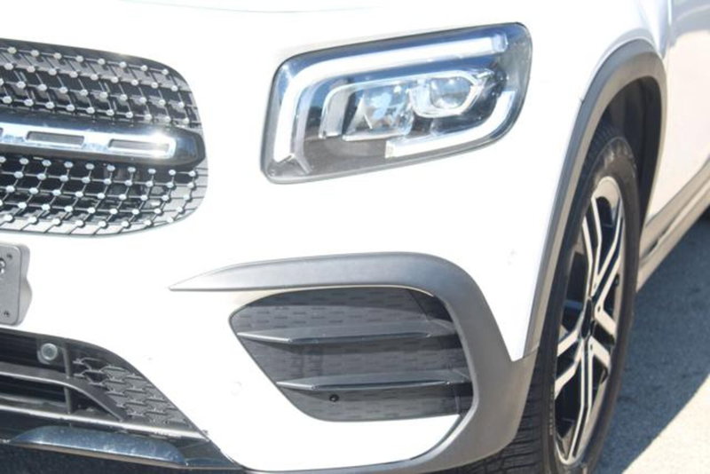 Mercedes-Benz GLB usata a Lecce (3)