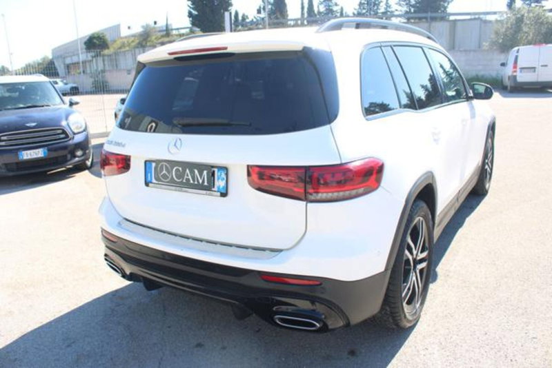 Mercedes-Benz GLB usata a Lecce (4)