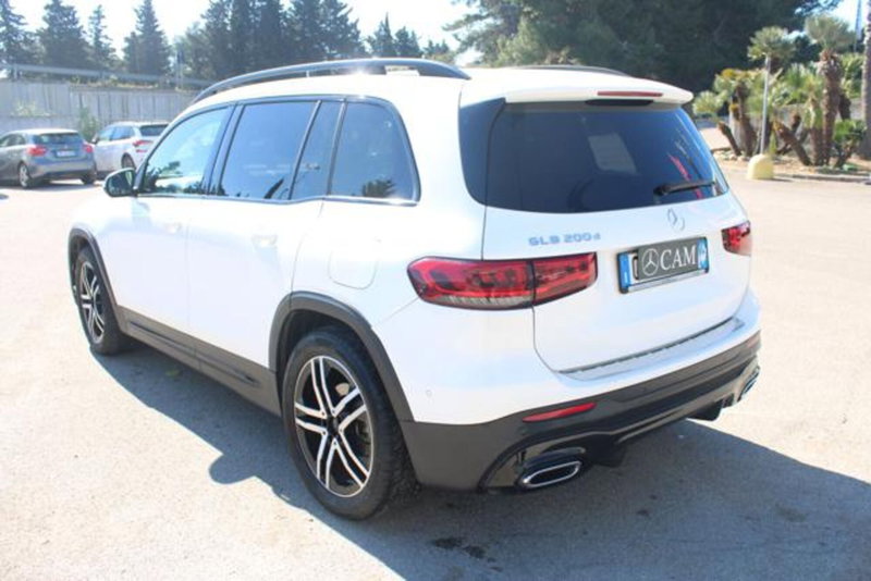 Mercedes-Benz GLB usata a Lecce (5)