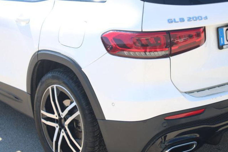 Mercedes-Benz GLB usata a Lecce (6)