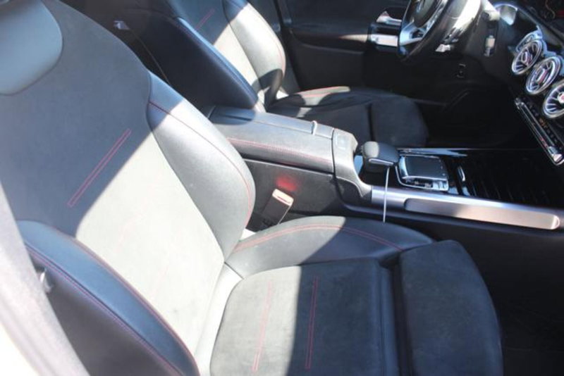 Mercedes-Benz GLB usata a Lecce (8)