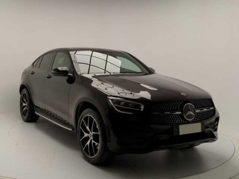 Mercedes-Benz GLC SUV usata a Avellino